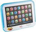 Fisher-Price Laugh & Learn Smart Stages Tablet Pink Blau Weiß Grau Pädagogisch