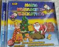 Meine Backstube Christmas 40 Kinder Party Songs Advent CD K38