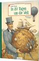 In 80 Tagen um die Welt Jules Verne (u. a.) Buch 80 S. Deutsch 2013 Esslinger