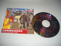 ComputerBild Spiele CD 8 / 2002 - Commandos, Crystal Racer, Hellcarrier