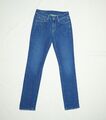 G-STAR Jeans 3301 CONTOUR High Straight 27/32 Stretch Blau