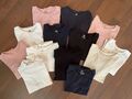 15x H&M Palomino KiKo Basic Cotton Langarmshirts 122 128 110 116 (104)