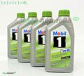 4 Liter MOBIL 1 4x1L= 4L ESP 5W-30 MOTORÖL ESP Formula Nachfolger MOTORENÖL