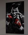 Muhammad Ali Leinwand Bild Wandbild Boxen Champion Goat