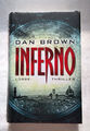 INFERNO von Dan Brown - geb. Ausgabe NEU & OVP in Folie