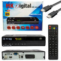 62SE Digital Satelliten Receiver USB Wifi Youtube Blindscan HDTV 1080p DVB-S2