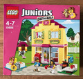 LEGO Junior 10686 Familienhaus 226 Stck. Alter 4-7 NEU Lego versiegelt ~