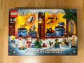 LEGO 60201 City Adventskalender 2018 NEU OVP