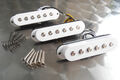 3x Fender Squier Stratocaster Vintage Sound Single Coil Pickups