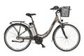 Telefunken E-Bike 28 Zoll Citybike Pedelec 3-Gang Mittelmotor RC865 Multitalent