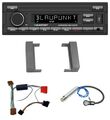 Blaupunkt USB DAB MP3 Bluetooth Autoradio für Audi A2 A3 8L A4 B5 TT 99-06 Aktiv