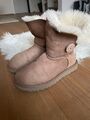 UGG Boots Hellbraun Gr. 37 Wie Neu