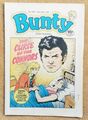 Bunty Mädchen Picture Story Comic #1645 22/07/89 