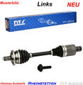 ANTRIEBSWELLE NEU VORNE LINKS BMW 6 er F13/06 640-650 xDRIVE 5er F10/11 520-550 