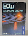 KOSMOS EXIT - Das Spiel - Das verfluchte Labyrinth, Level: Einsteiger