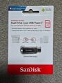 SanDisk Ultra Dual Drive Luxe USB Stick Type-C 128GB