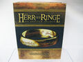 Blu Ray: Der Herr der Ringe - Spielfilm Trilogie (Extended Edition) 15 Discs