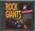 Black Sabbath – Rock Giants / CD