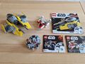 LEGO Star Wars - 3-teilig (75263, 75281 & 75295)