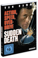 Sudden Death (1988)[DVD/Neu/OVP] Jean-Claude van Damme