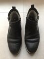 Rieker Antistress  Herren Boots Gr. 42 Schwarz