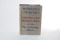 Churchill: The Second World War - Volume 1: The Gathering Storm, gebunden, rar