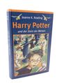 Harry Potter und der Stein der Weisen 🦊 Band 1 Zauberer Hogwarts Buch Lesen