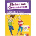 Englisch lernen üben und sich vorbereiten für den optimalen Start im Gymnasium