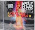 CD AXELLE RED - FACE A / FACE B neuf sous blister