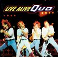 Status Quo "Live Alive Quo" aus großer Sammlung