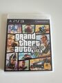 GTA 5 Grand Theft Auto V | PS3 PlayStation 3 | Komplett | Disc wie neu
