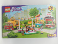 LEGO Friends Streetfood-Markt 41701 - Neu OVP ungeöffnet