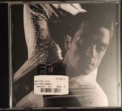 Robbie Williams, Greatest Hits (CD, 2004)