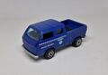 Matchbox Volkswagen Transporter Crew Cab MBX Color Changers Blau 2019 T3 VW 1