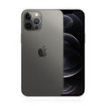 Apple iPhone 12 Pro Max 128GB Graphit TOP MwSt nicht ausweisbar