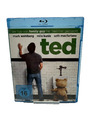 Ted mit Mark Wahlberg | DVD Bluray | Zustand sehr gut