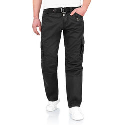 Timezone Benito Jeans Cargohose Cargojeans BenitoTZ in mehreren Farben Baumwolle