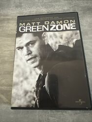 Green Zone (DVD) sehr guter Zustand ! -1060-