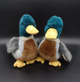 2x Jake die Stockente Ente I TY Beanie Buddies Baby I Plüschtier Enten I 25cm