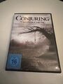 Conjuring - Die Heimsuchung DVD mit Vera Farmiga, Patrick Wilson FSK 16