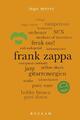 Ingo Meyer / Frank Zappa. 100 Seiten /  9783150204597