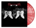 Depeche Mode | Memento Mori | Limited Transparent Red Vinyl Pop Up Bus | Neu OVP