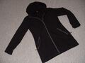 Softshell - Longjacke / -Mantel *** Gr. 38 *** okay ***