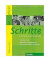 Schritte international 1: Deutsch als Fremdsprache / Glossar XXL Deutsch-Tschech