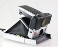 Polaroid SX-70 Land Sonar Auto Focus Sofortbildkamera Instant Camera