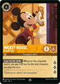 Disney Lorcana TCG CCG Rise Of The Floodborn super seltene nicht folienförmige Einzelkarten