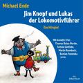 Jim Knopf und Lukas der Lokomotivführer - Das Hörspiel 3 CDs Michael Ende CD