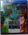 Godzilla vs. Kong [Blu-ray]  2021