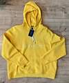 Gant Damen Hoodie Kapuzenpullover, Farge Gelb, Größe XXL