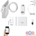 Smart Home Starter-set Heizen by Homematic IP Kit 1 Heizkörperthermostat Heizung